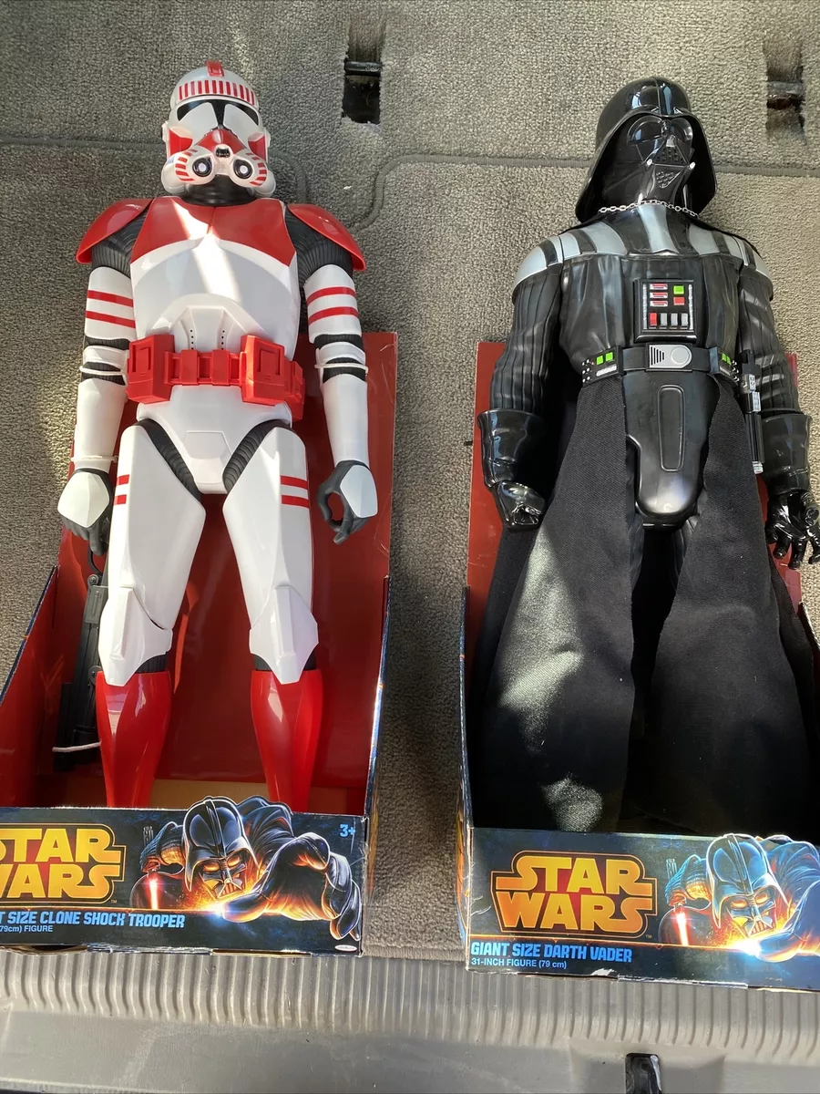 31 inch star wars hot sale figures