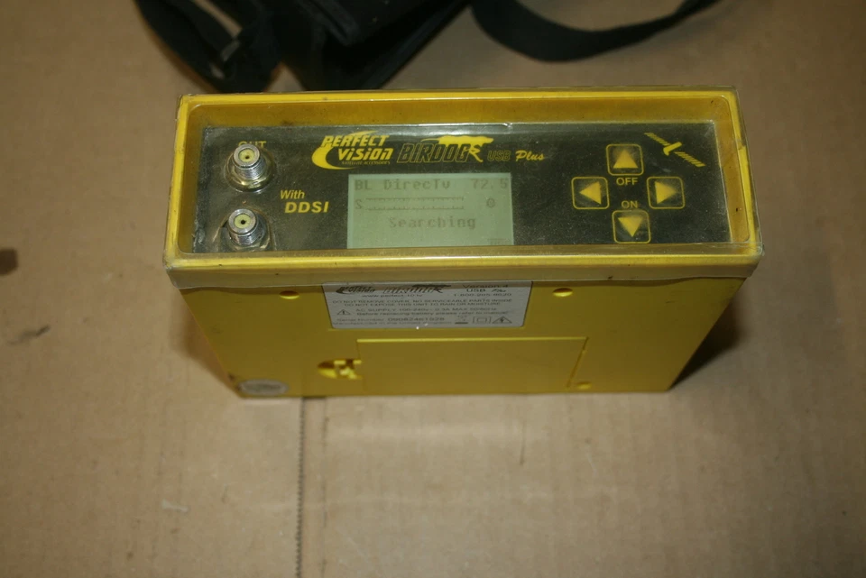 Perfect Vision BirDog USB Plus Version 4 with Soft Carry Case - Image 4 of 4