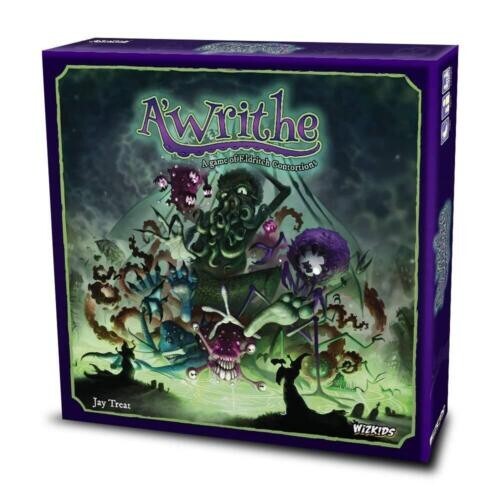 A' scrittura: A game of Eldritch Contortions WZK73285 (RK) 0823 - Foto 1 di 1