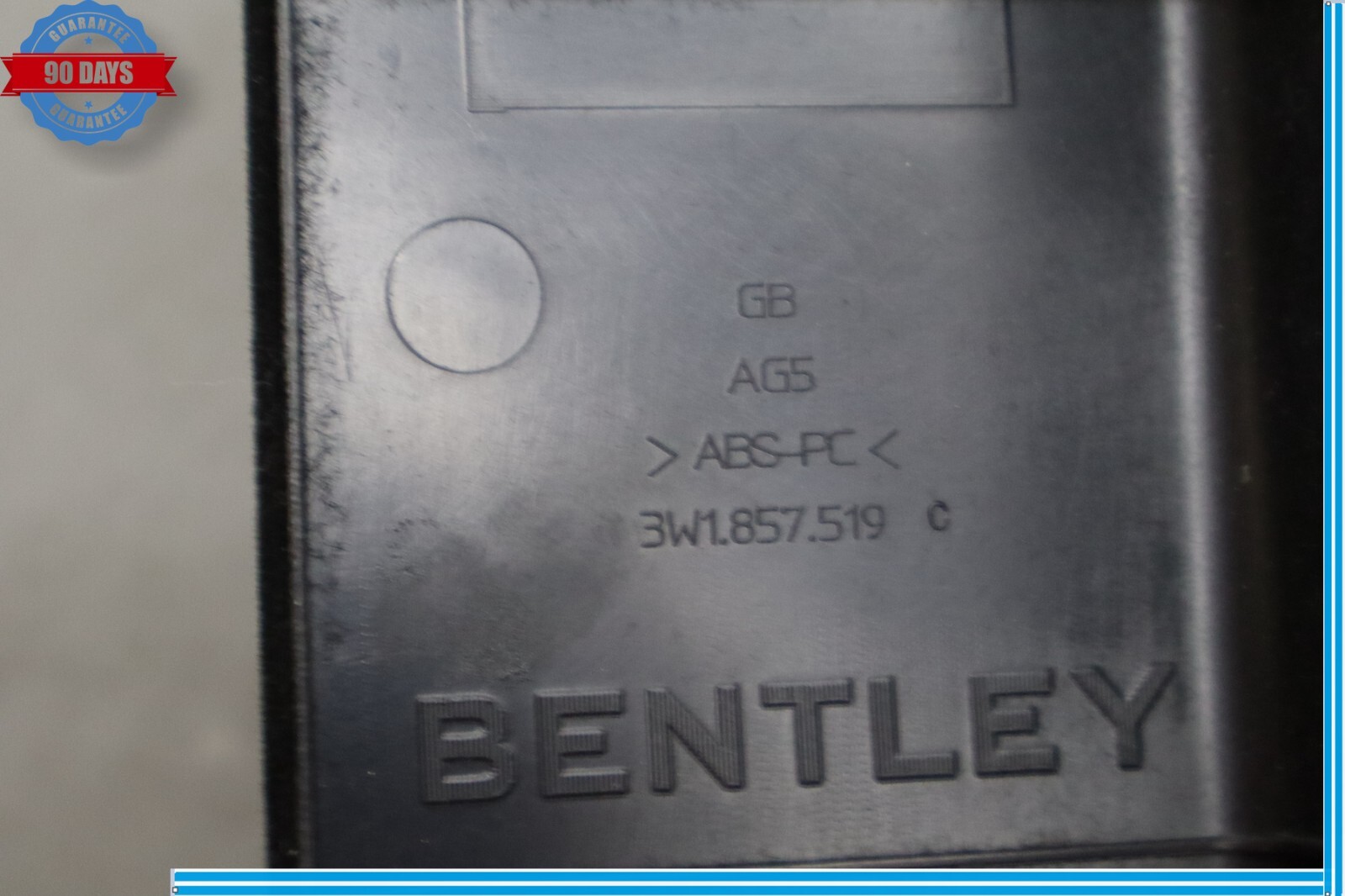 Bentley Continental Flying Spur 2003-2012 Front Right Glove box trim