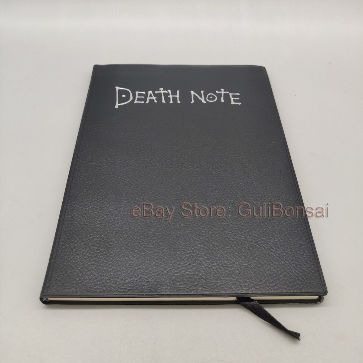 Death Note Yagami Light Shinigami Killer Cosplay Notebook