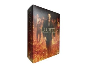 Lucifer Complete Series | eBay