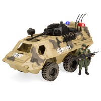 Click here for more details on BCP Military Fighter Tank...