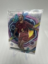 2024 Topps Cosmic Chrome #26 Evan Mobley Cleveland Cavaliers Nucleus Refractor