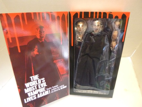 NEW 1:6 scale 12" Dracula (MISB) Hammer Films (2024) Trick or Treat Studios - Picture 2 of 5