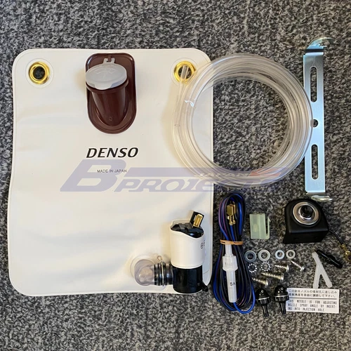 DATSUN 1200 Universal Washer Bag Full Kit Nippon Denso (For NISSAN B10 SR311)