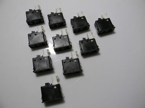 BMW USB AUX-IN 10 pcs Stücke Buchse Schaltbar Adapter 84109266607 / 9266607C-... - Picture 3 of 6