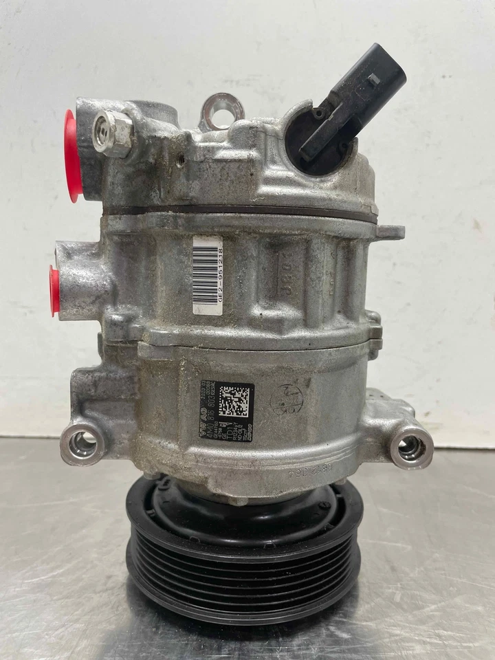 Audi Allroad Quattro 2020 aire acondicionado bomba compresor 17 k OEM 4M0816803 Foto 3 de 4