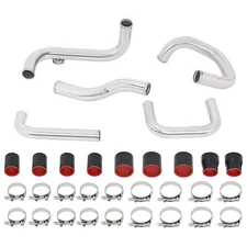 Intercooler Pipe & Boot Kit For Acura Integra For Honda Civic 1990-01 1992 2000