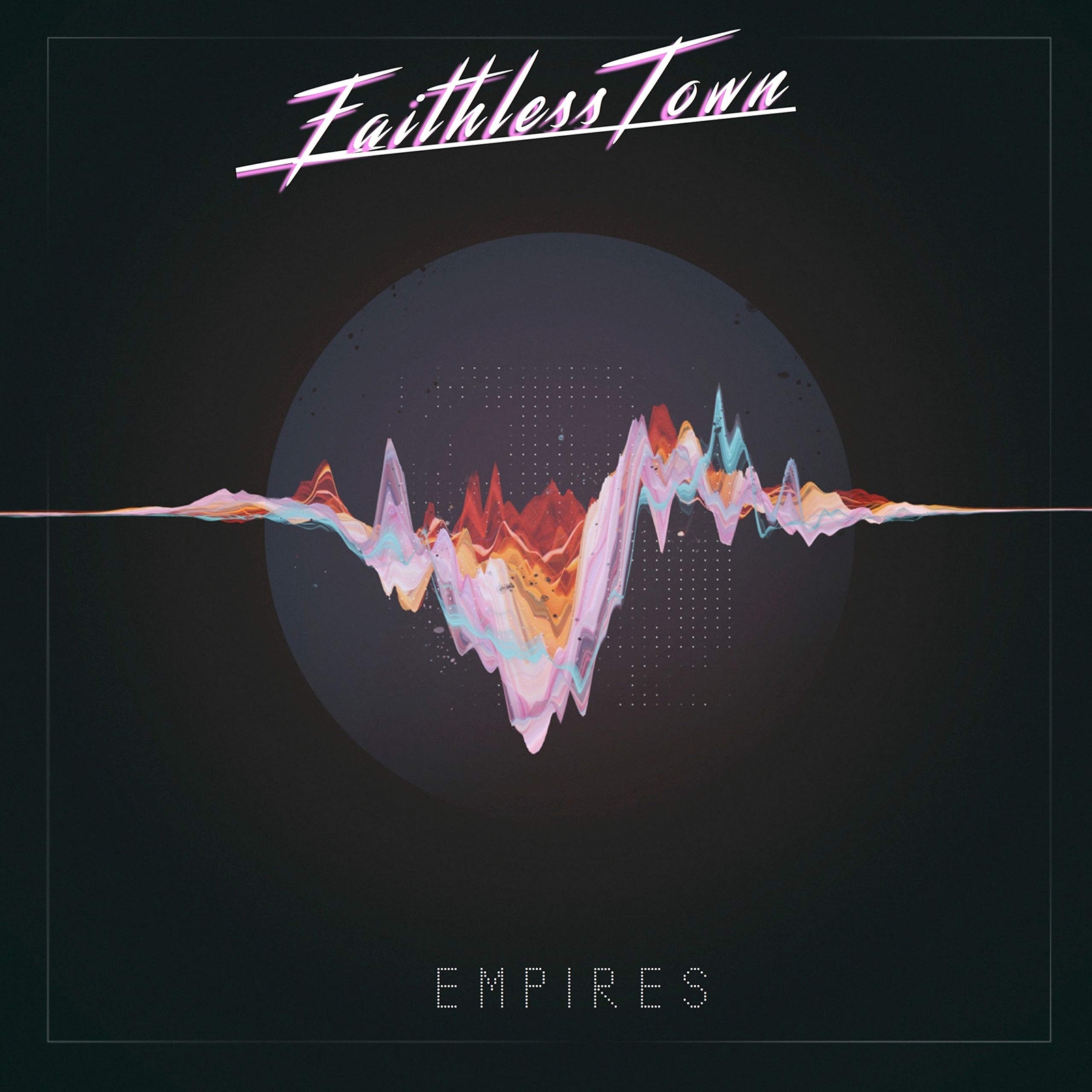 Faithless Town Empires (CD)
