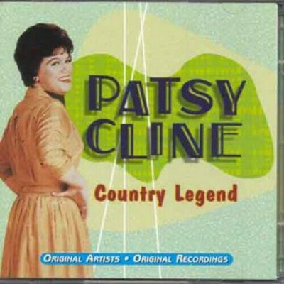 Country Legend Patsy Cline Patsy Cline CD 1999 Top-quality Free UK shipping
