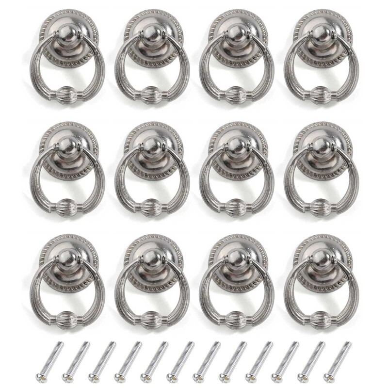 Kitchen Knob Pulls Dressers Handles for Modern Closet Furniture