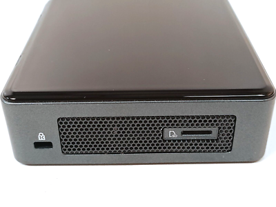 Intel NUC8BEK Mini PC BOXNUC8i5BEK Kit i5-8259U 8GB Ram 256GB M2