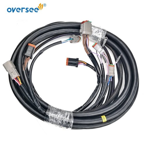 0176340 176340 SystemCheck Main Modular Wiring Harness Cable For Evinrude 500618 - Bild 5 von 5