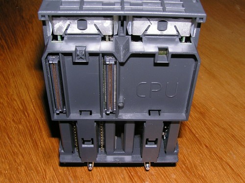 VIPA 317-2AJ12 CPU 317SE/DPM - SPEED7 technology, used, as new condition - Imagen 6 de 8