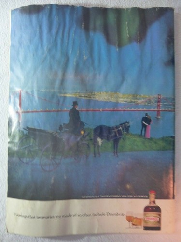 Vintage baking cooking Gourmet The Magazine of Good Living September 1971 XXXI - Picture 2 of 4