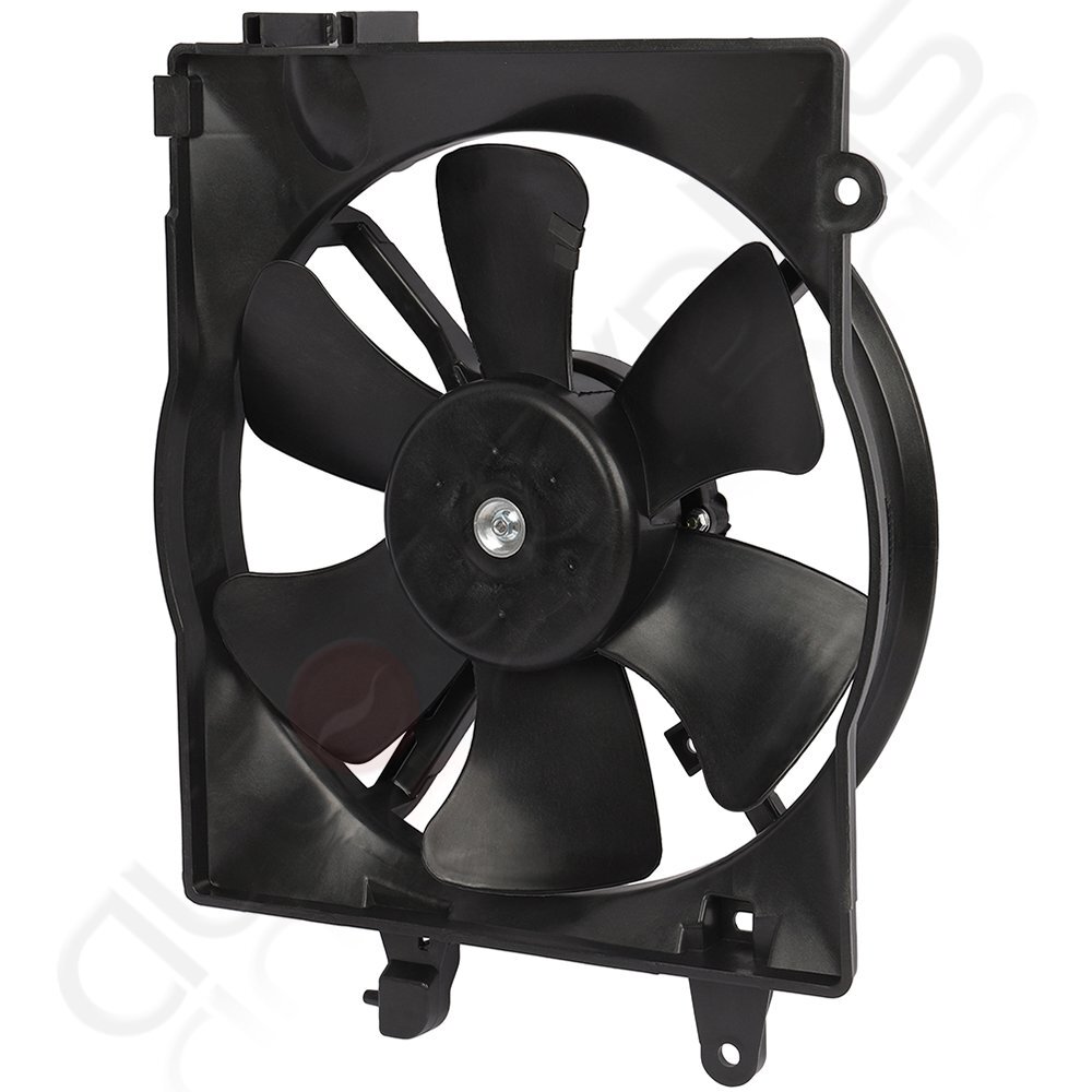 Radiator Cooling Fan Assembly Fit For Chevrolet Spark 96322939  