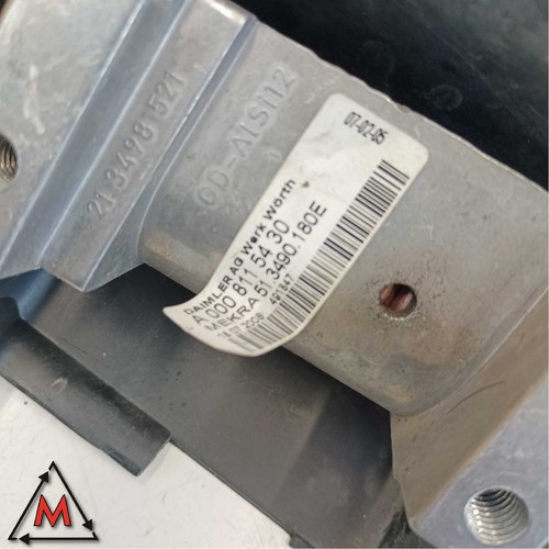Specchietto manuale destro per Mercedes Sprinter usato (95718) - Picture 7 of 12