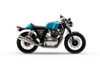 2022 Royal Enfield CONTINENTAL GT