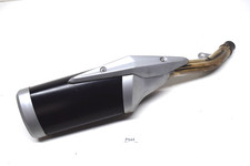 Kawasaki Z750 09-12 2009-2012 Auspuff Schalldämpfer Endtopf Exhaust Silencer