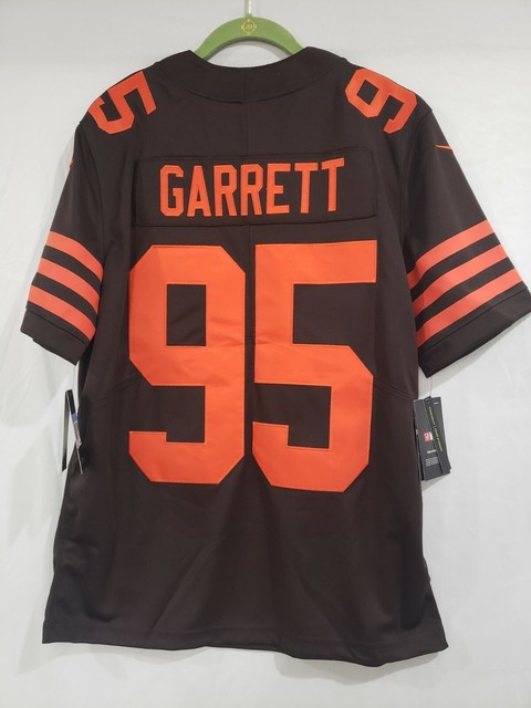 myles garrett jersey color rush