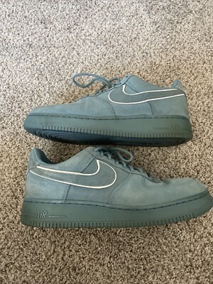 Size Nike Air Force '07 LV8 Low Noise Aqua