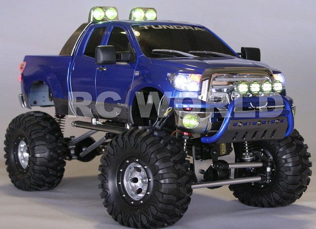 Tamiya toyota tundra