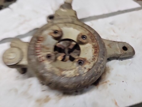 Ridgid 500B Bolt Die Head With 3/8-16 #17 - Picture 12 of 15