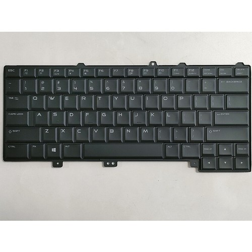 Per Alienware 13 15 R1 R2 tastiera con retroilluminazione NSK-LB1BC 04K8F6 0D09KN 0P30HM - Foto 1 di 2