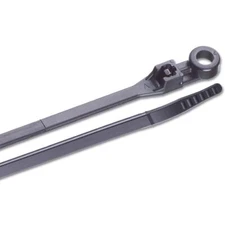 Ancor 199252 Cable Tie, Mounting, 6", UVB, 25pc