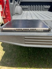 Enterasys Ethernet switch 24 port