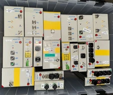 Lot Of 20 Exfo IQ Modules