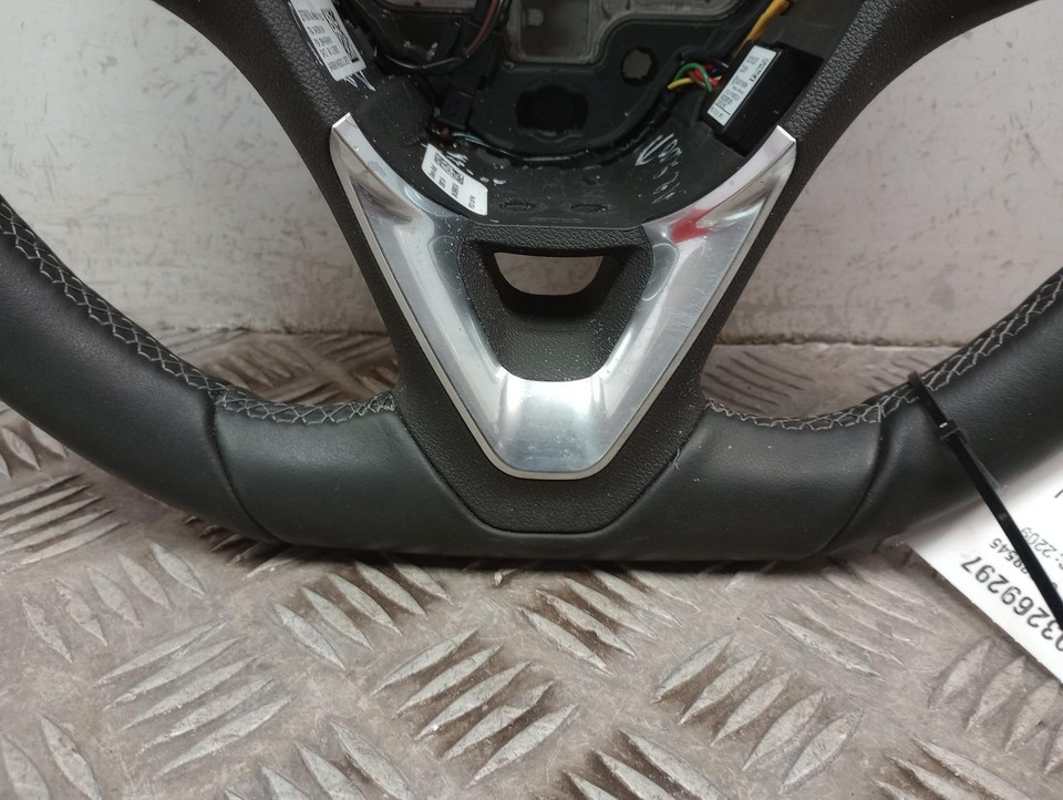 VAUXHALL MOKKA STEERING WHEEL 98443840YX 2024 eBay