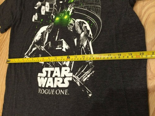 star wars large shirt graphic print storm trooper free shipping - Picture 4 of 5
