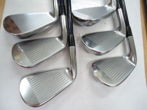 Mizuno JPX 800 XD Eisen Set 5-9 Pw 6 Stück RH MI-100 Graphit Regular Herren Golfschläger - Bild 2 von 6