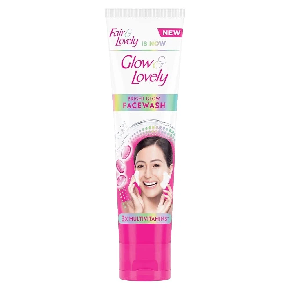 Fair & Lovely Skin Cleansers & Toners