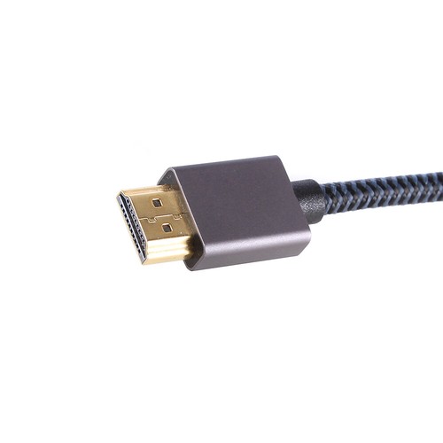 Mini HDMI Type C Male to HDMI Type A 2.0 Adapter Converter Cable for Tablet HDTV - Picture 5 of 8