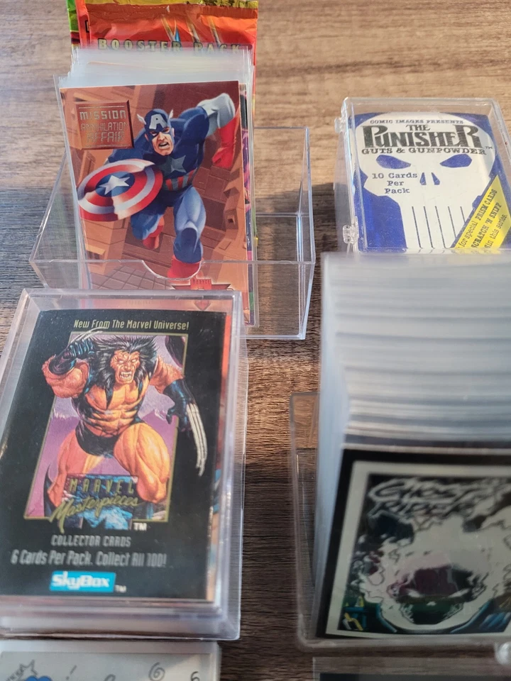 Ultra Raro Oportunidad de By My Sets Of Card Lotes Please Read Foto 4 de 4