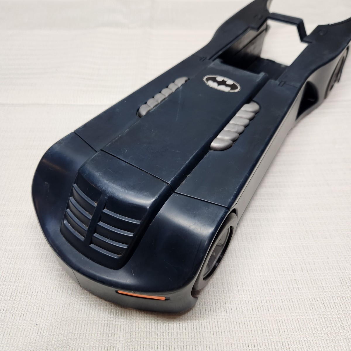 Vintage Kenner 1993 DC Comics Batman The Animated Series Batmobile