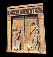 Churches by Judith Dupre, First Edition, 2001 Hardcover