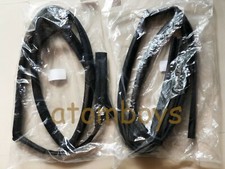 PARA TOYOTA CORONA Carina CALDINA ST190 ST191 PUERTA SEDÁN SELLO Canal de funcionamiento de vidrio