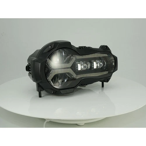 LED Headlight For BMW R1250GS R1250GS ADV 2019-23 R1200GS R1200GS ADV 2013-2017 - Picture 8 of 15