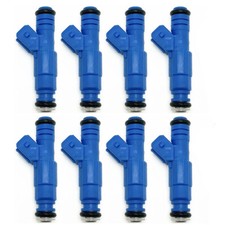 8- Upgrade Flow Match Fuel Injectors For 1986-1991 Camaro Firebird 5.0l 305 Tpi