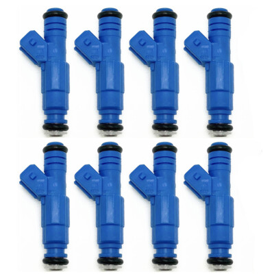 Upgrade Fuel Injectors Set (8) Ford E350 F250 F350 92-97 7.5L 0280150947