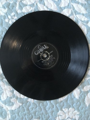 !JIMMY CAVELLO & HOUSE ROCKERS 78rpm Coral South Africa:ROCK,ROCK,ROCK RARE! - Bild 6 von 8