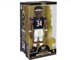 Funko Gold 12" Vinyl NFL Legends Chicago Bears Walter Payton Vinyl Figure
