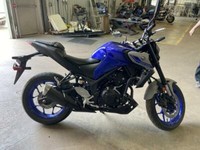 2021 Yamaha MT-03