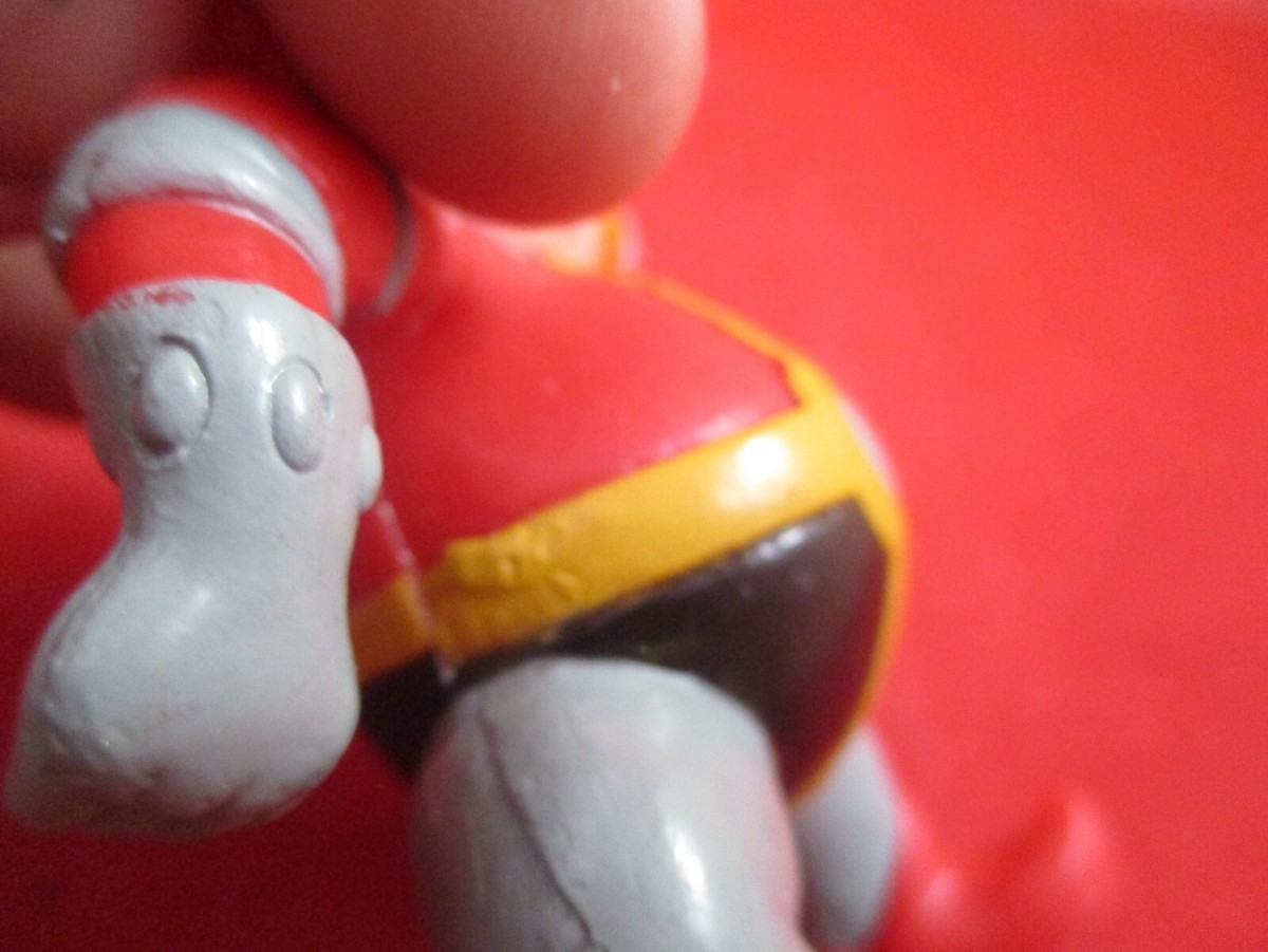 figurine Tails Sonic The Hedgehog Tomy