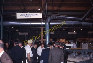 Diehl Machines Wabash Indiana 1960s 35mm Slide Kodachrome Diehl Machines Wabash Indiana 1960s 35mm Slide Kodachrome