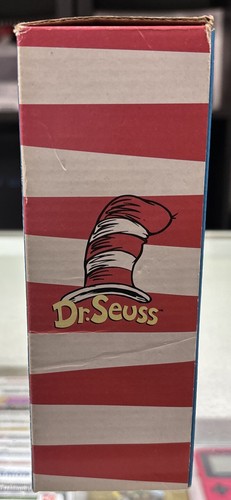 Dr Seuss Alarm Clock One Fish Two Fish by Vandor In Box 2001 - Picture 4 of 5
